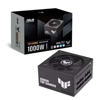 ASUS TUF Gaming 1000W Platinum 90YE0101-B0NA00 | JAR Computers ASUS TUF Gaming 1000W Platinum 90YE0101-B0NA00