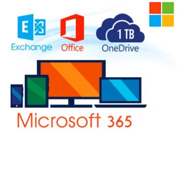 Софтуер Microsoft 365 Apps for business, 1 потребител, 1 месец, български, за Windows и macOS image