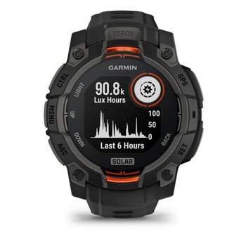 Garmin Instinct 3 - 45 mm Tactical 010-02934-50 | JAR Computers Garmin Instinct 3 - 45 mm Tactical 010-02934-50