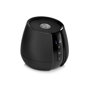 Тонколона HP S6500, 1.0, Bluetooth, 3.5mm жак, до 10 часа време за работа, черна | JAR Computers HP S6500 Black