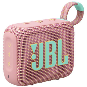 JBL Go 4 Pink JBLGO4PINK