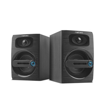 Тонколони Natec COUGAR, 2.0, 6W, USB, Mini Jack | JAR Computers Natec COUGAR NGL-1641