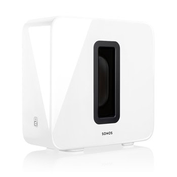 Sonos Sub Gen 3 White SUBG3EU1