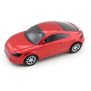 Thunder CAR TT Red 21009600