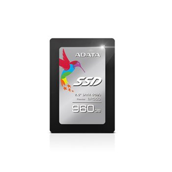 Памет SSD 960GB, A-Data Premier SP550, SATA 6Gb/s, 2.5"(6.35 cm) | JAR Computers 960GB A-Data Premier SP550 ASP550SS3-960GM-C