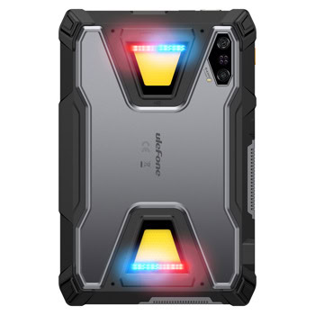 Ulefone Armor Pad 5 Ultra 512GB/12GB Black | JAR Computers Ulefone Armor Pad 5 Ultra 512GB/12GB Black