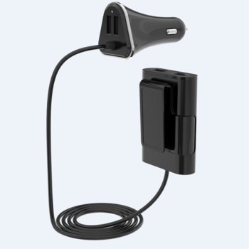 iGo Microjuice 2.1A Dual USB Car Charger