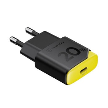 tactical minimi gan 20w wall черен