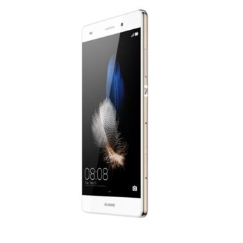 Huawei P8lite ALE-L21 Dual SIM White 6901443058891