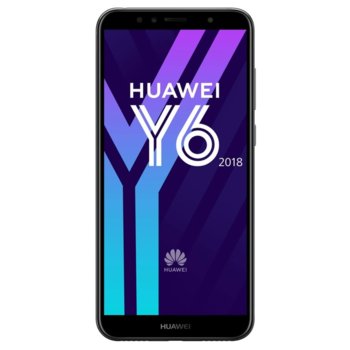 Huawei Y6 2018, Dual SIM, ATU-L21 Blue