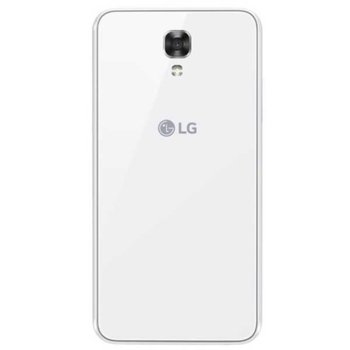 LG X Screen 16GB White Single Sim
