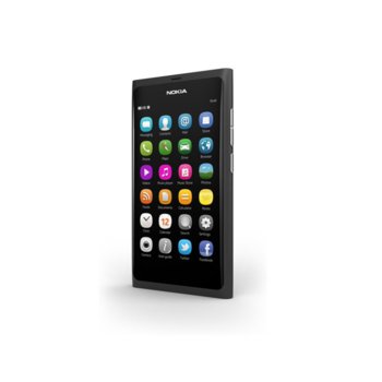 Nokia N9, черен