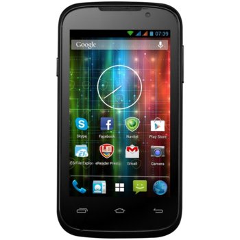 Prestigio MultiPhone 3400 DUO черен