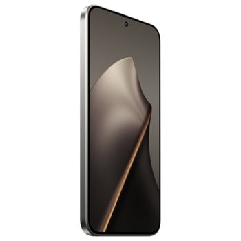 Смартфон Xiaomi 15T (сив), поддържа 2 SIM карти, 6.83"(16.15cm) AMOLED 120Hz Dolby Vision HDR10+ дисплей, осемядрен Mediatek Dimensity 8400 Ultra 3.25 GHz, 12GB LPDDR5X, 256GB Flash памет, 50 + 50 + 12 & 32 Mpx камери, Android | JAR Computers Xiaomi 15T 12/256 Gray