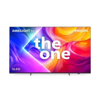 Телевизор Philips 55PUS9010/12, 55" (139.7cm) 4K/UHD QLED Smart TV, HDR10+, 120Hz, Dolby Atmos, DTS Virtual:X, Ambilight, DVB-T2/C/S2, Wi-Fi, Bluetooth, 4x HDMI, 2x USB | JAR Computers Philips 55PUS9010/12