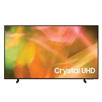 Телевизор Samsung 75AU8072, 75" (190.50 cm) 4K/UHD Smart TV, HDR, DVB-T2CS2, LAN, Wi-Fi Bluetooth, 3x HDMI, 2x USB image