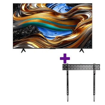 TCL 43P79B Bundle