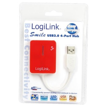 LogiLink UA0140 USB HUB 4xUSB2.0