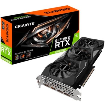 Gigabyte N206SGAMING OC-8GD 2.0