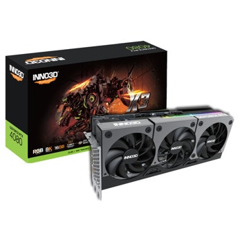 Inno3D GeForce RTX 4080 X3