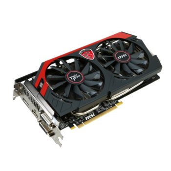 MSI R9 270X GAMING 2G