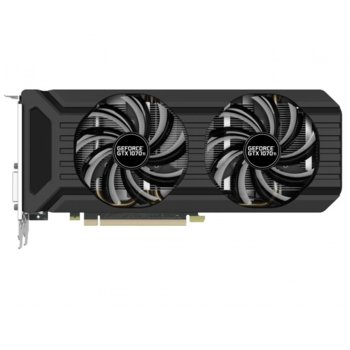 nVidia GeForce Palit GTX 1070 Ti Dual