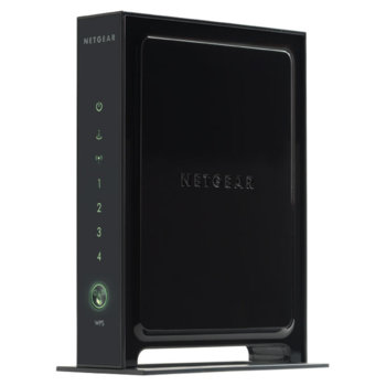 NETGEAR WNR2000, Wireless N Router, 4Port Switch