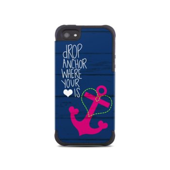 DecalGirl Drop Anchor Bumper Case