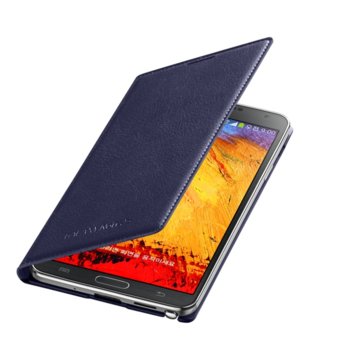 Samsung Flip Wallet Cover Samsung Note 3 N9005 DB