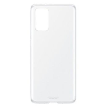 Samsung Protective Clear Cover EF-QG985TT S20 Plus