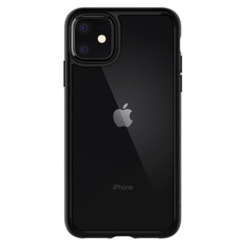 Spigen Ultra Hybrid iPhone 11 black 076CS27186
