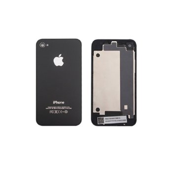 Заден капак за Apple iPhone 4S, черен | JAR Computers iPhone 4S Back cover, Black
