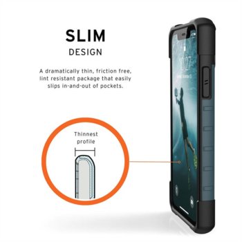 Urban Armor Pathfinder iPhone 11 blue 111717115454