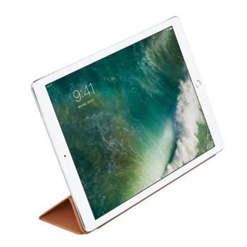 Apple Leather Smart 12.9-inch iPad ProSaddle Brown