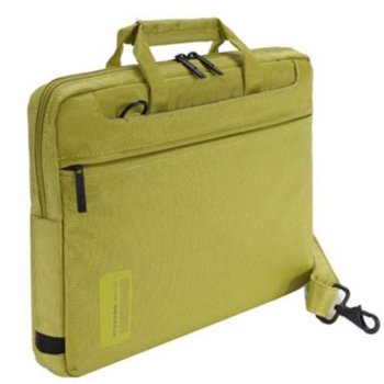 Чанта за MacBook Pro TUCANO WO-MB154-V, 15.4"(39.12cm), зелен | JAR Computers TUCANO WO-MB154-V