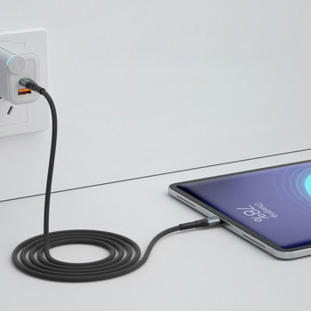 3mk Hyper Cable N-Series USB-C to USB-C 240W 2m
