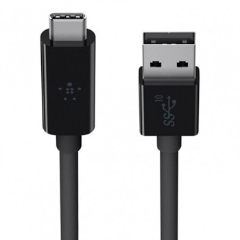 Belkin USB C to USB A Cable (Разопакован)