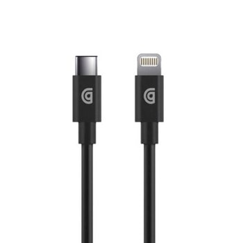 Griffin USB-C to Lightning Cable GP-066-BLK