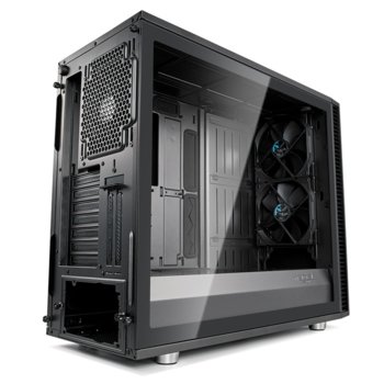 Fractal Design Define S2 Gunmetal - TG