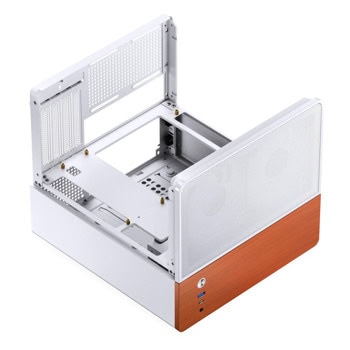кутия jonsbo v12 white gejb-165 | JAR Computers кутия jonsbo v12 white gejb-165