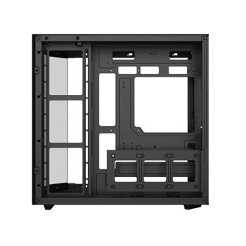 Кутия Xigmatek Cubi II черна
