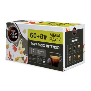NESCAFE Dolce Gusto Espresso Intenso 68 12623546