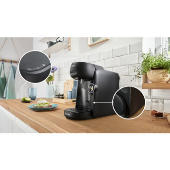 Bosch Tassimo Finesse Friendly Black TAS162E