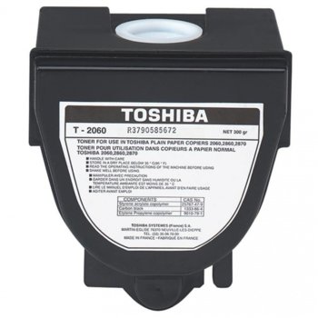 TОНЕР ЗА КОПИРНА МАШИНА TOSHIBA BD 2060/2860 - P…