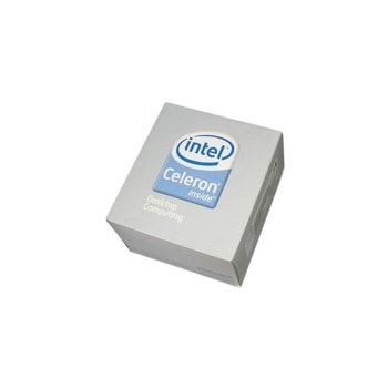 CELERON 420 (1.6GHz, 512KB, 800MHz FSB, s775) BOX | JAR Computers CELERON 420 (1.6GHz, 512KB, 800MHz FSB, s775) BOX