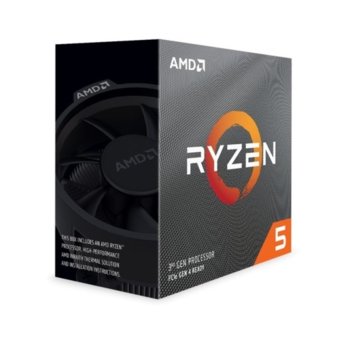 AMD Ryzen 5 3600X + PULSE RX 580 8GB