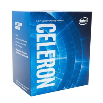 Процесор Intel Celeron G4920 двуядрен (3.2GHz, 2MB Cache, 350MHz-1.05GHz GPU, LGA1151) BOX, с охлаждане | JAR Computers Intel Celeron G4920 (2M Cache, 3.20 GHz)