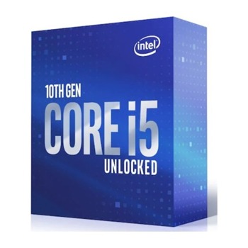 Intel Core i5-10600K BX8070110600K Box