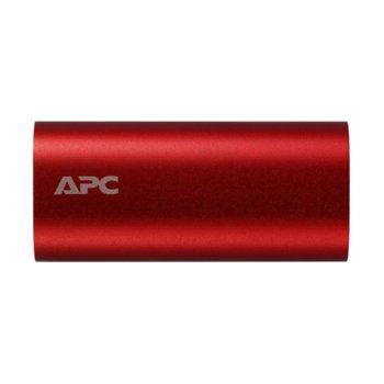 APC M3RD-EC 3000mAh Red power bank