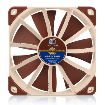 Noctua NF-F12 PWM | JAR Computers Noctua NF-F12 PWM